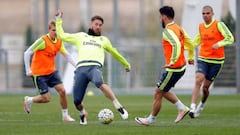 Ramos turns the screw: "The shitting yourself-ometer's back"