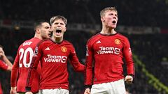 Premier League: Las cinco claves de la victoria del Manchester United contra Aston Villa