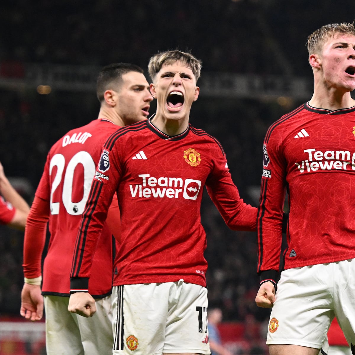 Manchester United Latest Football League Scores Premier League Man