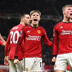 Premier League: Las cinco claves de la victoria del Manchester United contra Aston Villa