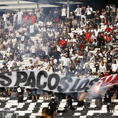 Colo Colo no podrá contar con sus hinchas ante Curicó Unido