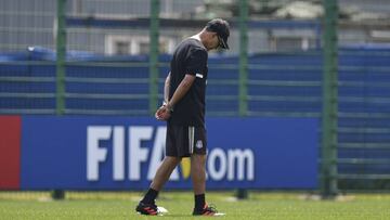 México va por 9 puntos de la mano de un 'enfermo' del fútbol