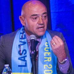 ‘El Chelís’ fue suspendido 7 juegos tras altercado con árbitro