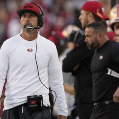 Niners coach Shanahan reaffirms Garoppolo is starting QB, Trey Lance back-up