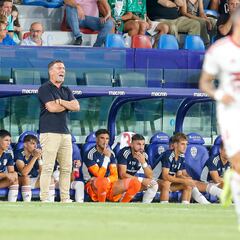 Carrión avisa: “El halago debilita”