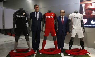 SEVILLA CF 2018 - 2019 KIT