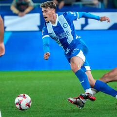 Blanco: “El jugador que salga tendrá el apoyo de todo el equipo”