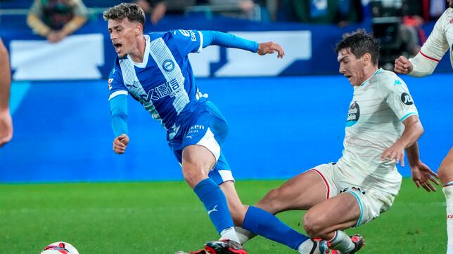 Antonio Blanco entrará en la convocatoria para Vallecas