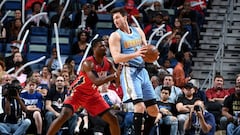 ¡Emoción en el Oeste! Portland cae; Denver está a 1/2 partido