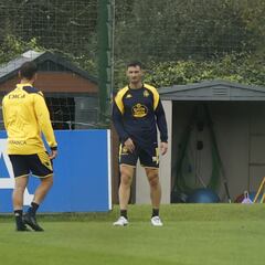 Jaime se retira tocado y le aclara el panorama a Idiakez en defensa