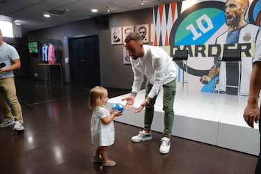 Darder: “Deberían matarme para que me fuera del Espanyol”