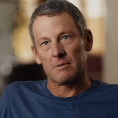 La mediática reaparición de Lance Armstrong en 'LANCE'
