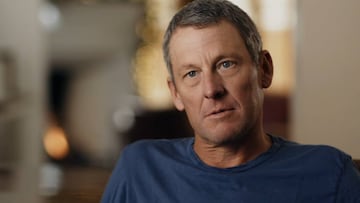 La mediática reaparición de Lance Armstrong en 'LANCE'