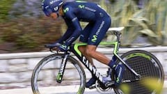 Nairo Quintana, campeón de la Tirreno Adriático