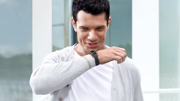 Amazfit Band 5: así es la pulsera de actividad que triunfa en Amazon con 21.000 valoraciones