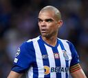 Pepe, al Olimpo de la Champions