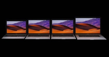 Precio y características de los nuevos MacBook y iMac Pro