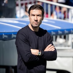 Gabi: “¿Falta de gol? Las cosas pasan por algo y el responsable soy yo”