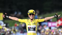 Ferrand-Prevot pone la guinda a un palmarés legendario con el Tour Femmes