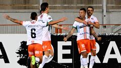 La mano ‘milagrosa’ que salvó a Cobresal