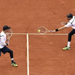 Los hermanos Bryan, al Godó para batir el récord de dobles