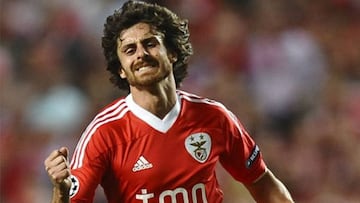 David Luiz se rinde a Aimar: "Es el mejor con el que he jugado"