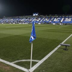 Se cumplen siete años del día que el Leganés rozó el infierno