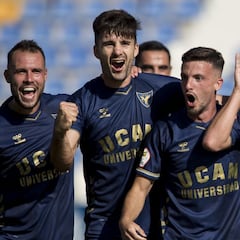 Aketxe, un gol de playoff