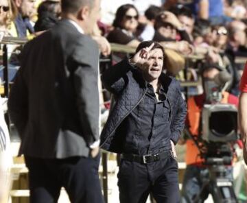 Marcelino entrenador del Villarreal