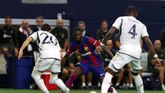 Ousmane Dembélé follows in Neymar’s footsteps