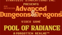 Imágenes de Pools of Radiance