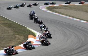 Carrera de MotoGP del GP de la República Checa.