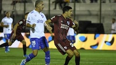 River cayó por penales ante Nacional