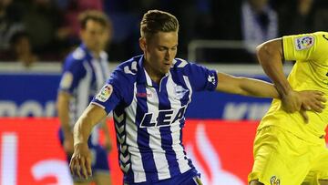 Marcos Llorente.