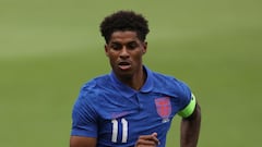 No place for Rashford or Shaw in Mourinho's England XI