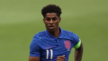 No place for Rashford or Shaw in Mourinho's England XI