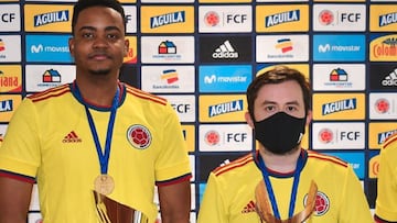 Colombia clasifica a semifinales de la FIFA eNations Cup