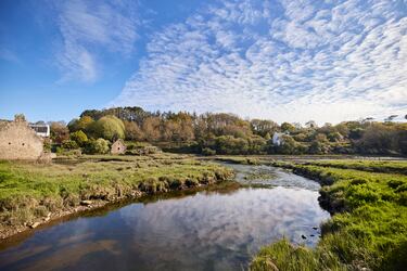 Pont-Croix, primer pueblo francés distinguido por la ONU Turismo como Best Tourism Village