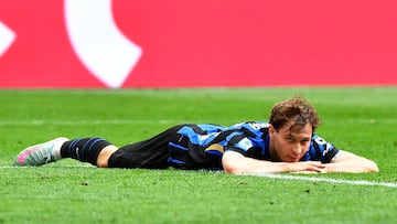 Inter-Roma, en directo