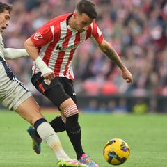 Satisfacción por la mejoría del equipo