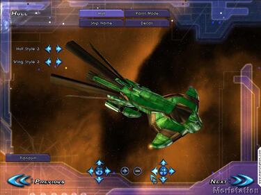 Earth and Beyond: Primeras impresiones (PC)