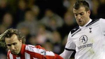 El Tottenham tropieza ante el Sunderland en Londres