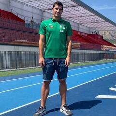 Jorge Ureña: "El decatlón tiene mucho de contrarreloj"