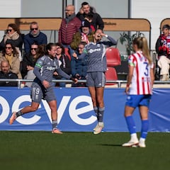 Andrea Gómez frustra el estreno de José Herrera