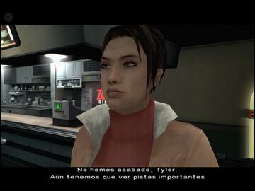 Captura de pantalla - Fahrenheit: Indigo Prophecy Remastered (PC)