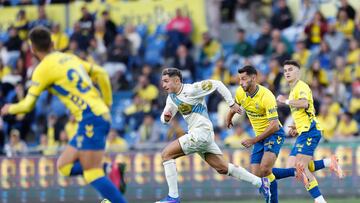 10/01/26 PARTIDO SEGUNDA DIVISION
PARTIDO UD LAS PALMAS - DEPORTIVO DE LA CORUÑA