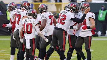 Los Buccaneers se preparan para jugar el segundo Super Bowl en su historia. Este domingo enfrentan a Kansas City en el Raymond James Stadium.