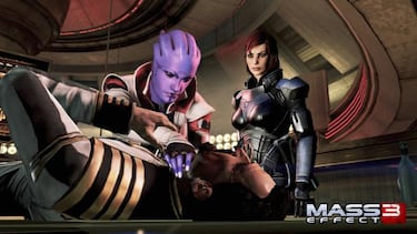 Guionista de Mass Effect 3: “Crear personajes femeninos no tiene que ser un problema”