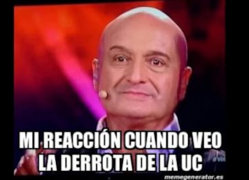 Los mejores memes que dejó el clásico