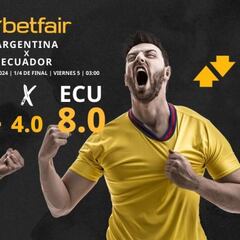 Pronósticos Argentina vs. Ecuador: horario, TV, estadísticas y cuadro